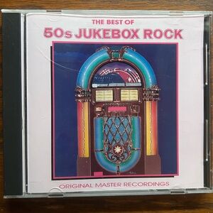 The best of 50s hike box rock CD